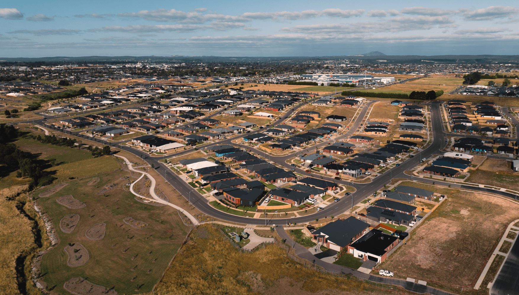 [Land for Sale] Pinnacle Ballarat Estate, Smythes Creek OpenLot